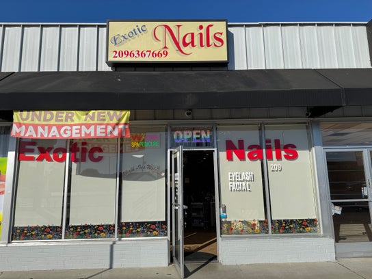 Immagine di Nail salon per Exotic Nails