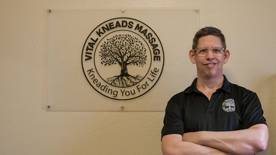 Massage image for Vital Kneads Massage