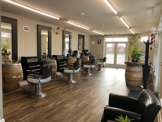 Barber-billede til American Gentleman Barber Shop