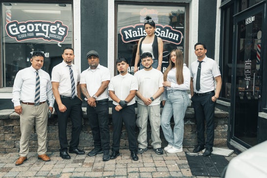 Foto de Barbería para George's Barber Shop