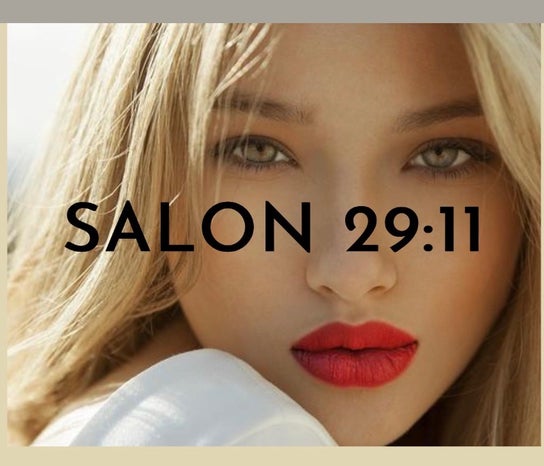 Salon fryzjerski obraz dla: Salon 29:11