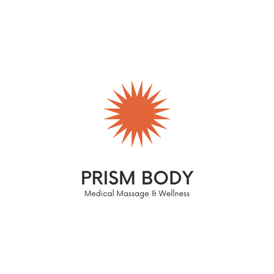 Tyypin Hieronta palvelun kuva liikkeelle PRISM Body