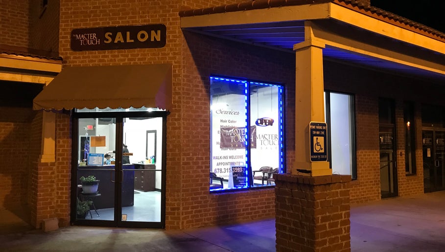 THE MASTER TOUCH SALON
