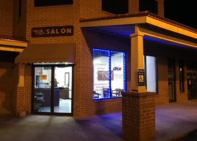 THE MASTER TOUCH SALON