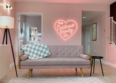 The Dollhaus Beauty Co.