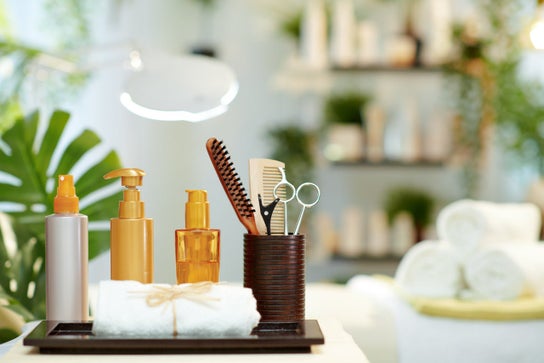 Barber image for Quick Snips Barbershop