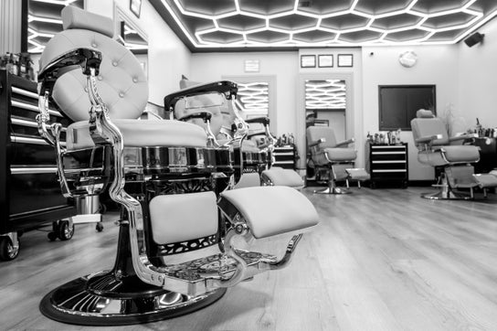 Foto de Barbería para Gents Hair Styles Barbershop