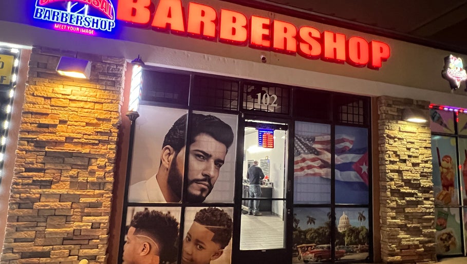 Universal BarberShop