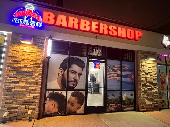 Barber image for Universal BarberShop