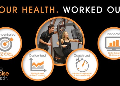 The Exercise Coach - Studio City