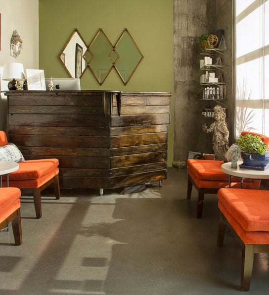 Immagine di Massaggio per fluid body massage