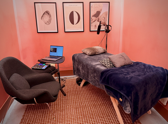 Physical Therapy image for Journey of the Souls | Past Life Regression Hypnosis