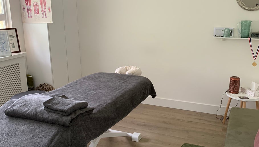 FM Sportmassage