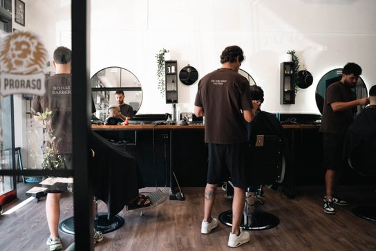 Barber image for No Hat Barber