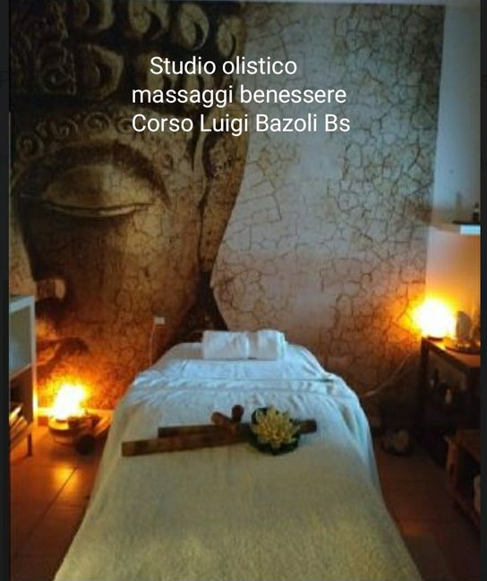 Afbeelding Massage voor Spazio benessere Zen- studio olistico Naturopatico per la pratica delle Bio discipline e "medicina naturale alternativa".