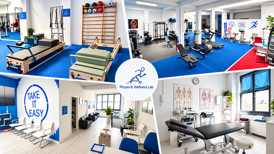 Physical Therapy image for Physio & Wellness Lab – Fisioterapia Osteopatia Chinesiologia Training e molto altro