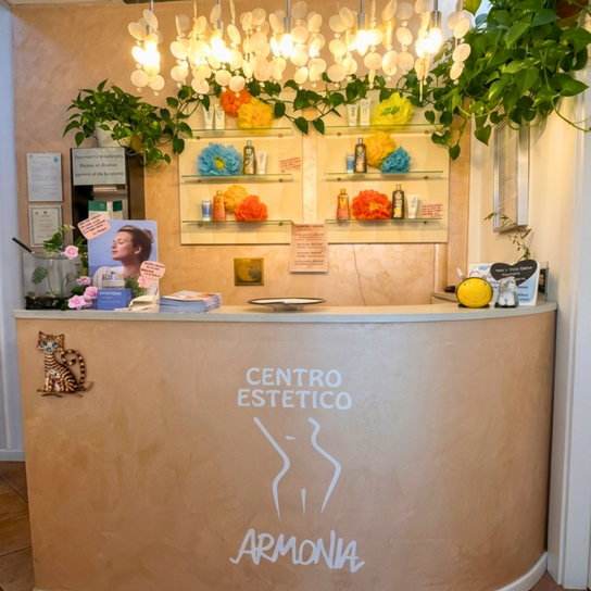 Immagine di Beauty Salon per Centro Estetico Armonia di Tassi P.