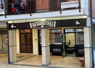 The barber's pole