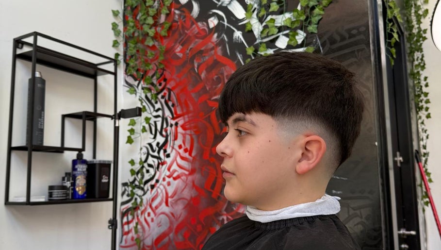 XDonBarber