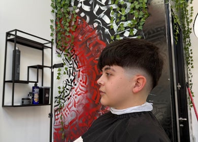 XDonBarber
