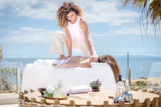 Massage-bild för Ibiza Massage Mimi