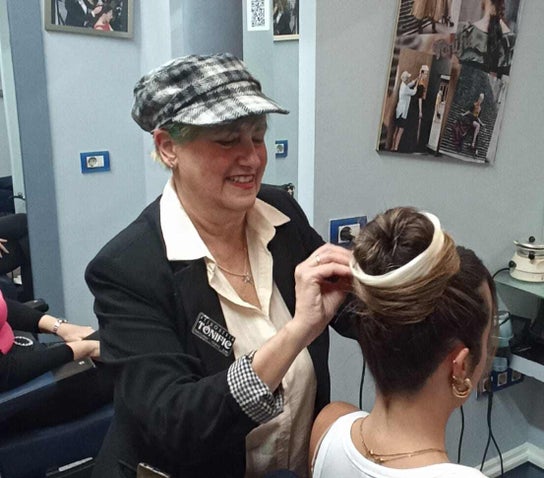 Image de Salon de coiffure pour Tonific