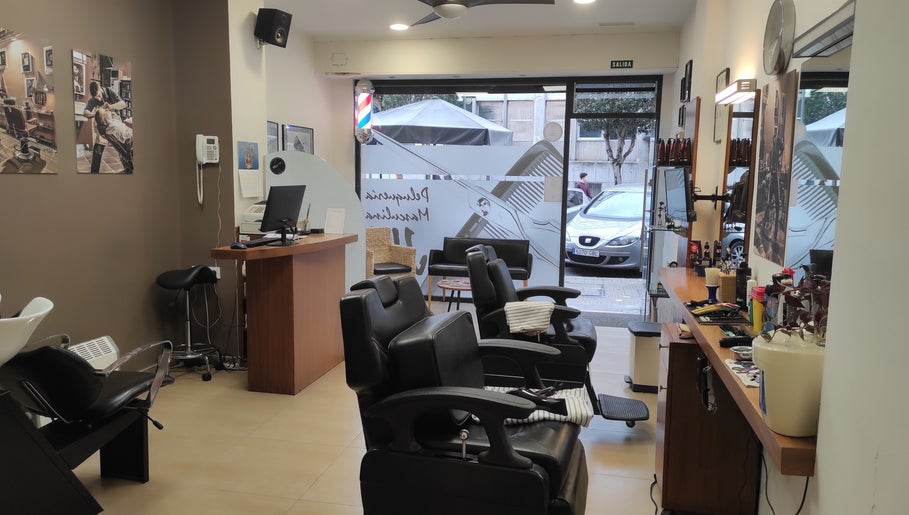 Peluqueria Masculina José Hernández