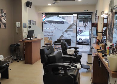 Peluqueria Masculina José Hernández