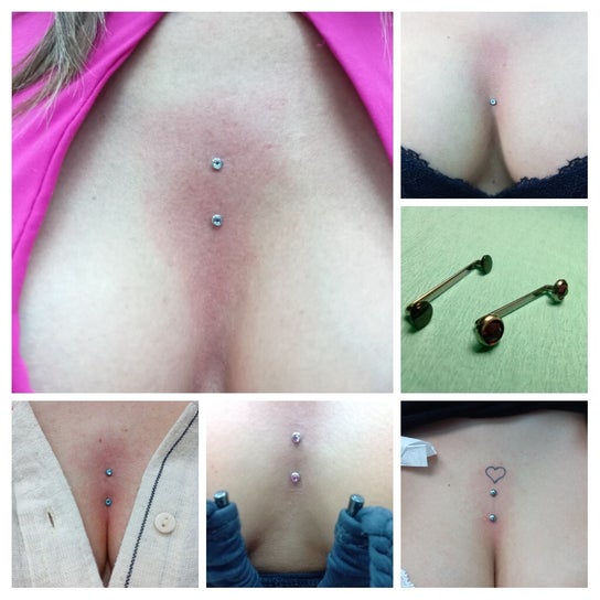Image de Tatouage et piercing pour ETERNITÉ piercing avanzado y tatuaje-Gasteiz