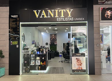 VANITY ESTILISTAS peluquería de señora, caballero y niños