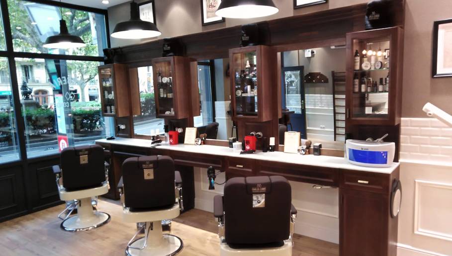 BARBER SANT JOAN