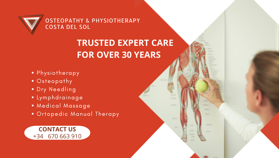 Physiotherapy Costa del Sol