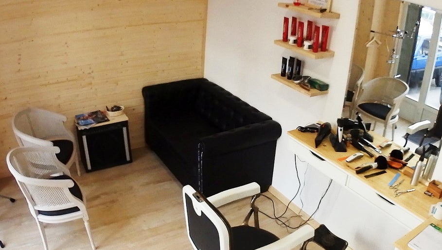 Daniel Peluquería Caballeros