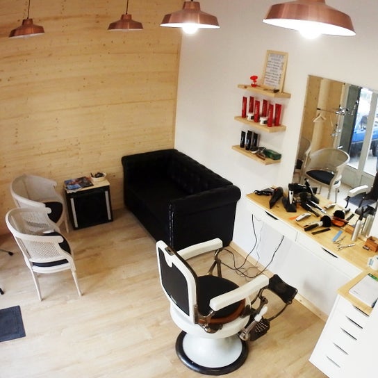 Barber obraz dla: Daniel Peluquería Caballeros