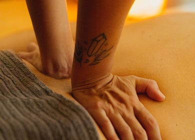 Nature Energy Massage