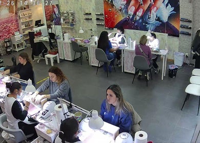 Lady's uñas - Manicura y pedicura en Zaragoza