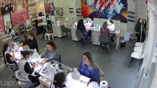 Immagine di Nail salon per Lady's uñas - Manicura y pedicura en Zaragoza