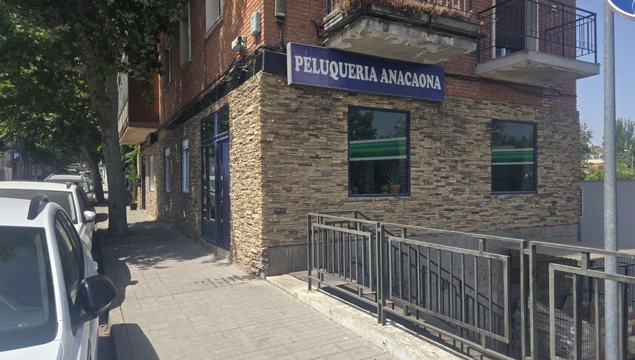 Peluquería Anacaona