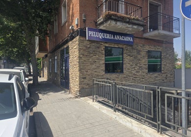 Peluquería Anacaona