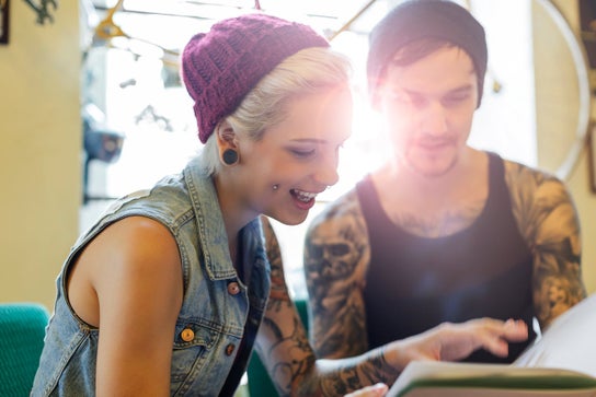 Tatovering og piercing-billede til Dessenne Renaud