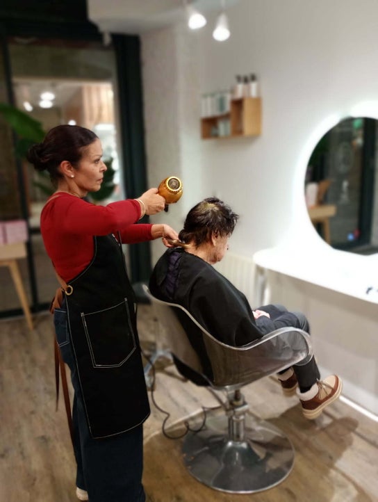 Foto de Peluquería para Gervaise Siméon