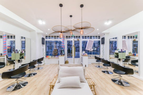 Frisør-billede til XOXO COIFFURE