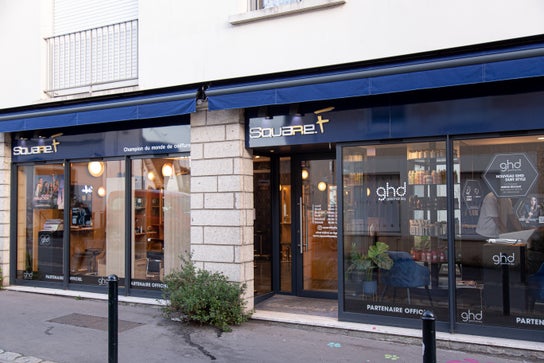 Afbeelding Hair Salon voor Square F champion du monde de coiffure - barbier