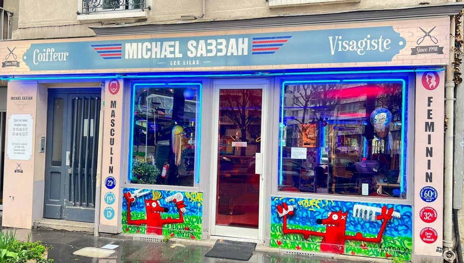 Elite Coiffure Michael Sabbah