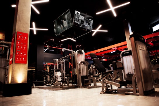 Centrum terapii obraz dla: MTNT GYM