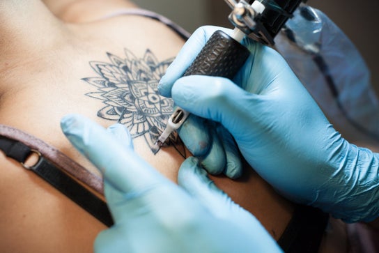 Tattooing & Piercing image for Tattoo BLOOD oficial