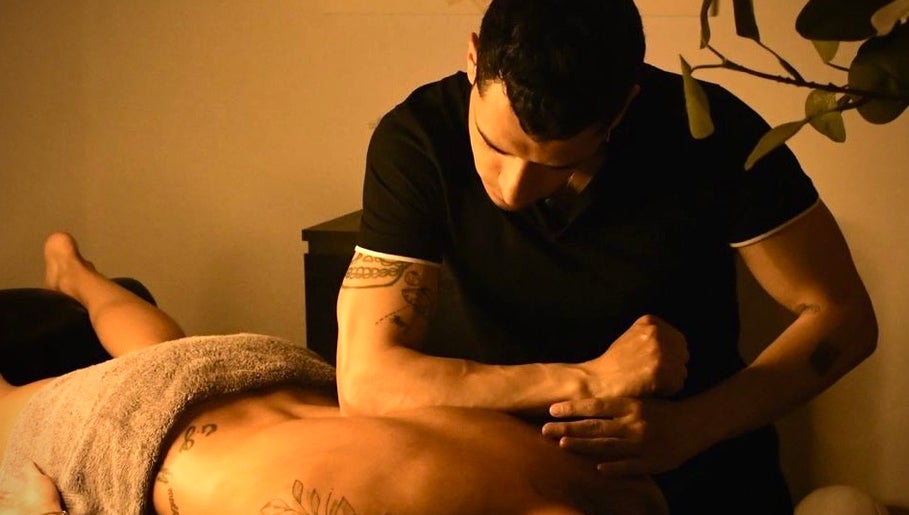 Massage & SPA for Men | SPA y Masajes para Hombres | Israel Masseur