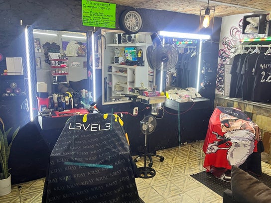 Foto de Barbería para Squad Elegangsters Barbería