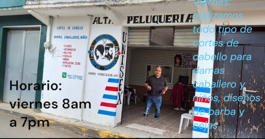 Barber image for Alta Peluqueria NUEVA IMAGEN