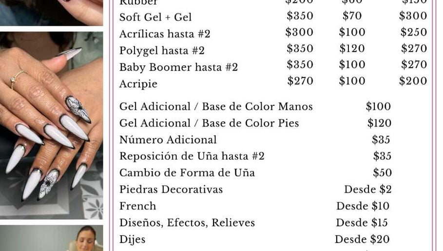 Bad Queen Nails & More